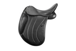 HDR Parisian Monoflap Dressage Saddle
