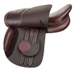 HDR Novice Club Close Contact Saddle -Equestrian Discount Store 24207 3 57589.1670101595