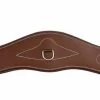 HDR Contoured Leather Girth