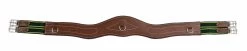 HDR Contoured Leather Girth