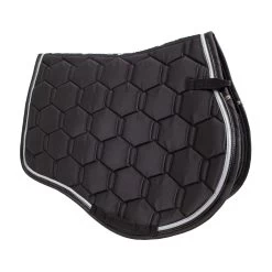 Toklat Tango Double Hexagon Close Contact Pad - Black