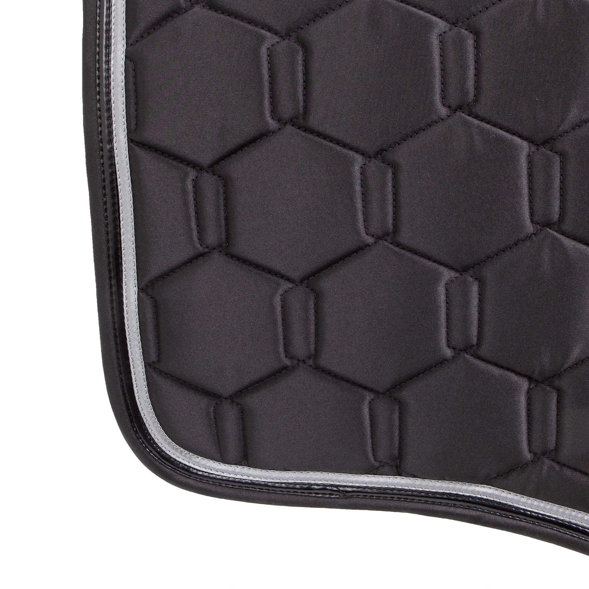 Toklat Tango Double Hexagon Close Contact Pad - Black 2 Toklat Tango Double Hexagon Close Contact Pad - Black - Image 2