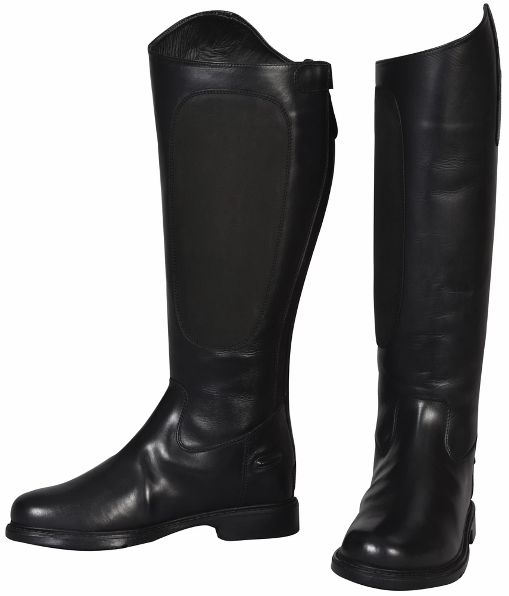 TuffRider Ladies Plus Rider Dress Boots 1 TuffRider Ladies Plus Rider Dress Boots