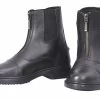 TuffRider Children's Perfect Front Zip Paddock Boots