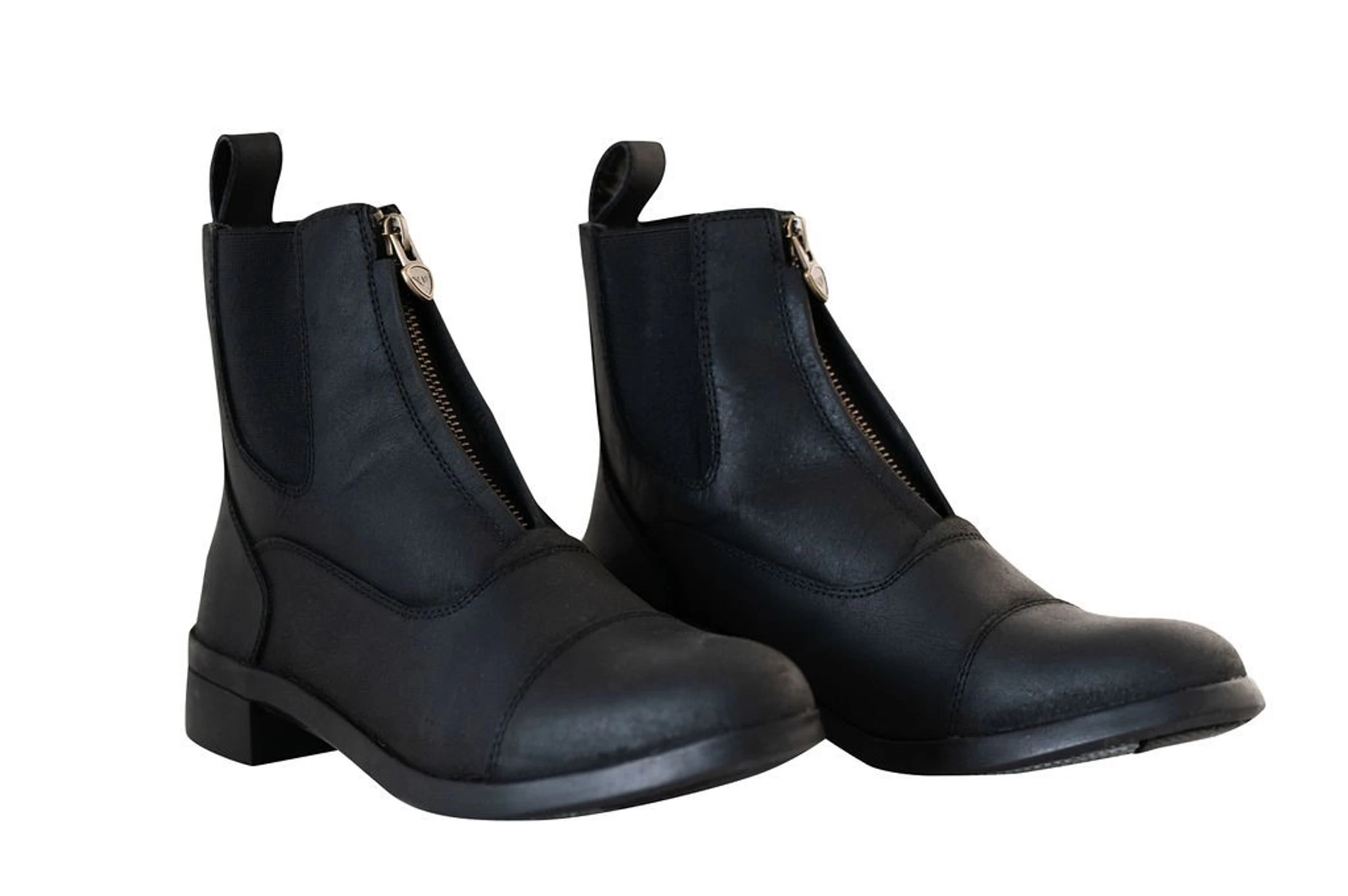 TuffRider Ladies Como Waterproof Paddock Boots 1 TuffRider Ladies Como Waterproof Paddock Boots