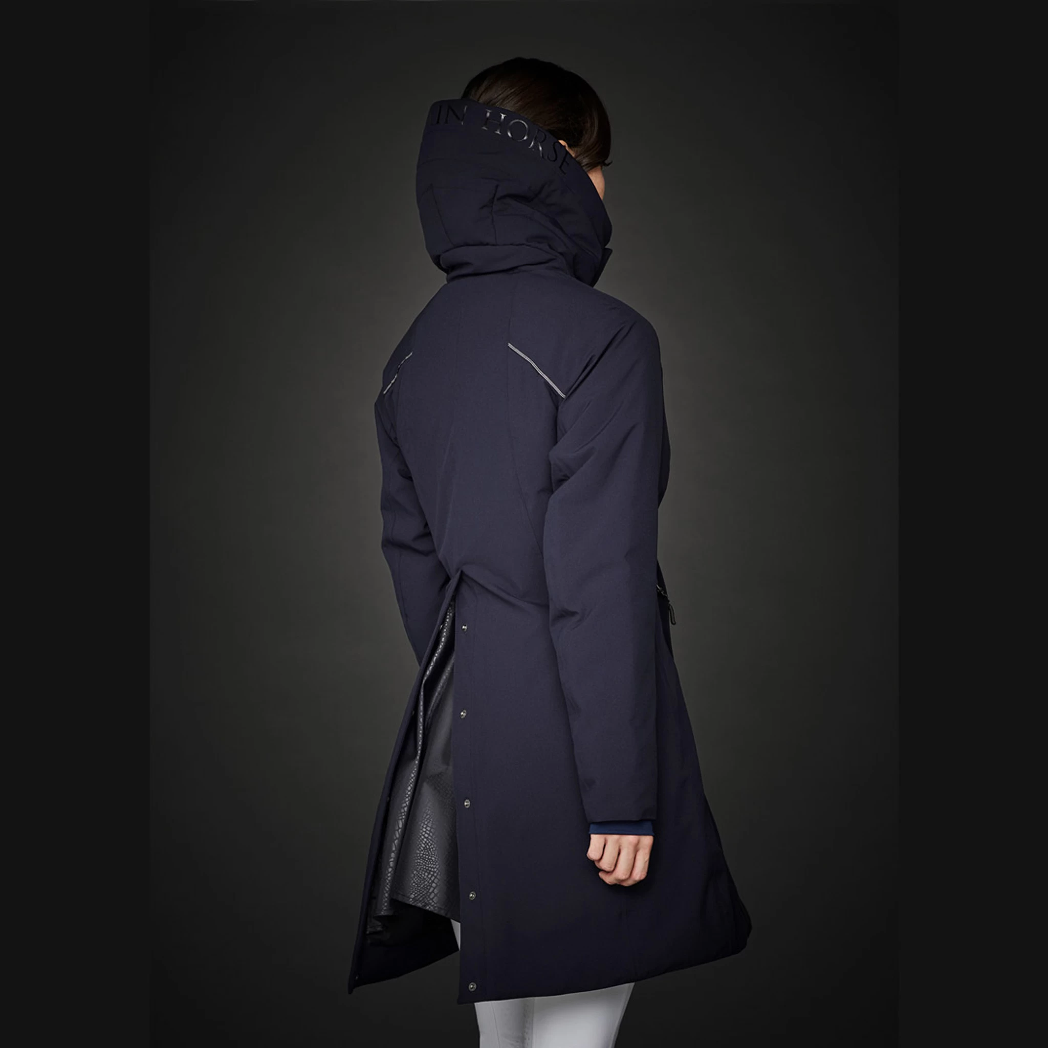 Mountain Horse® Ladies Alicia Parka 4 Mountain Horse® Ladies Alicia Parka - Image 4