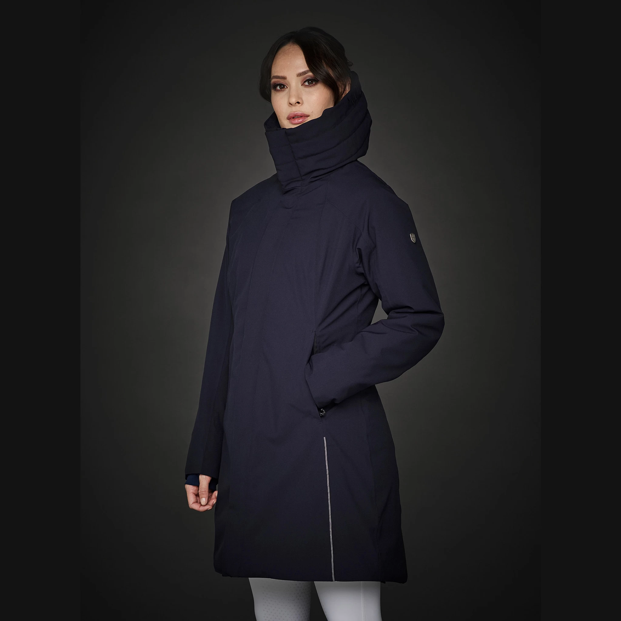 Mountain Horse® Ladies Alicia Parka 1 Mountain Horse® Ladies Alicia Parka