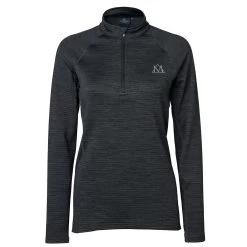 Mountain Horse Tate Tech Fleece Top -Equestrian Discount Store 303079 Black 78903.1670683930