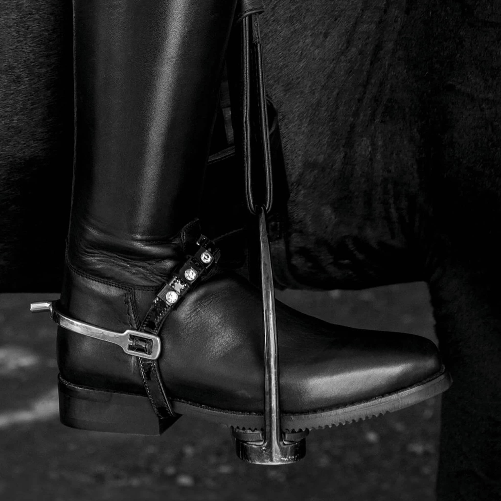 Mountain Horse® Serenade Dressage Boots 3 Mountain Horse® Serenade Dressage Boots - Image 3