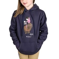 Lettia Thelwell Children's Sweep Hoodie