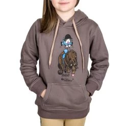 Lettia Thelwell Children's Sweep Hoodie -Equestrian Discount Store 32 10030 45 86804.1678550675