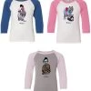 Lettia Thelwell Youth 3/4 Tee