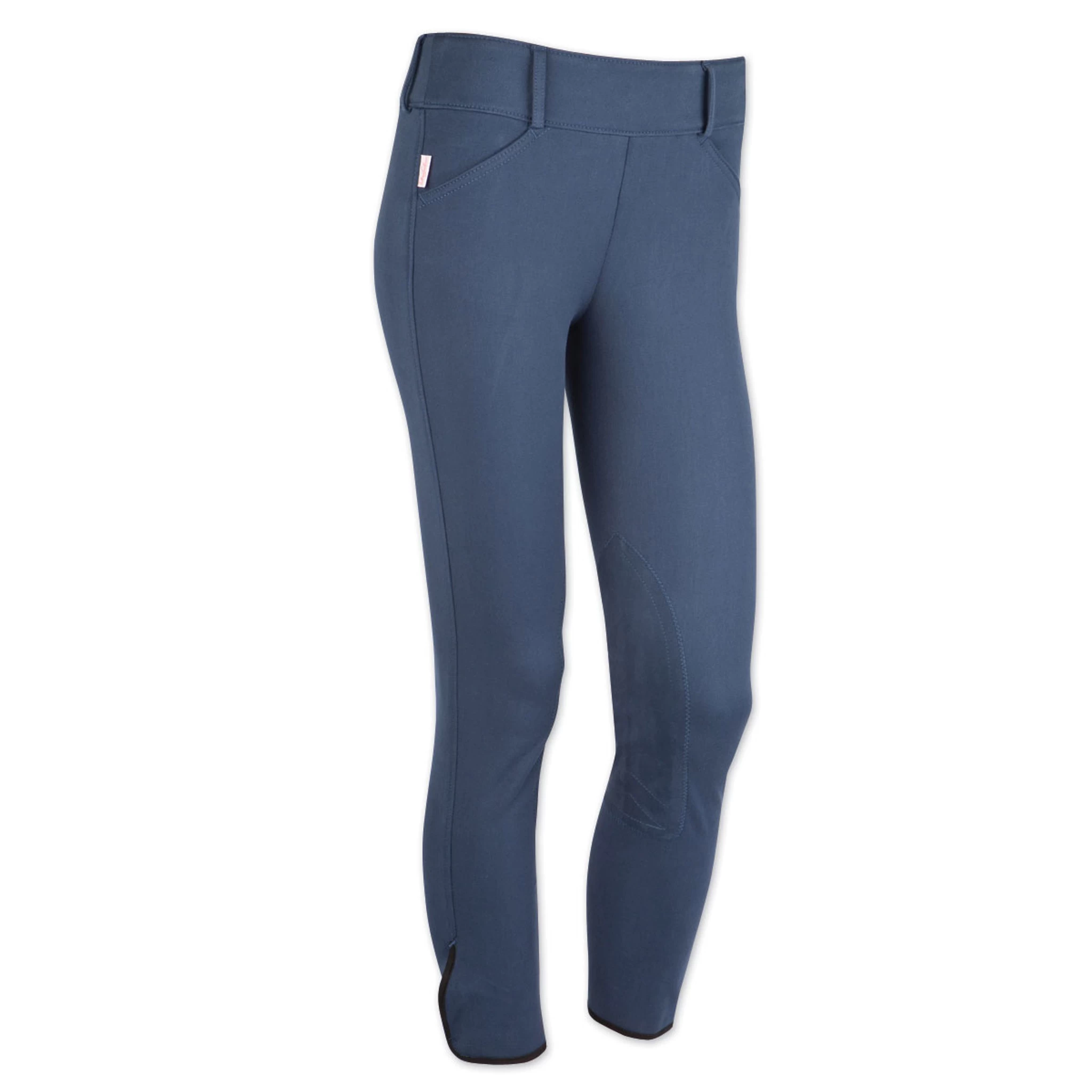 Tailored Sportsman Trophy Hunter Mid Rise Side Zip Breeches 7 Tailored Sportsman Trophy Hunter Mid Rise Side Zip Breeches - Image 7