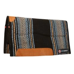 T3 Felt Ortho Impact Woven Pad - LaMancha 3 -Equestrian Discount Store 43 51033 3 z 01