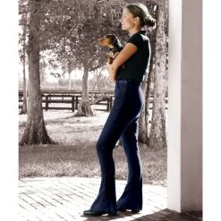 Ovation® EuroWeave™ Side-Zip Kentucky Jodhpurs