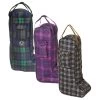 Centaur® Classic Plaid Boot Bag