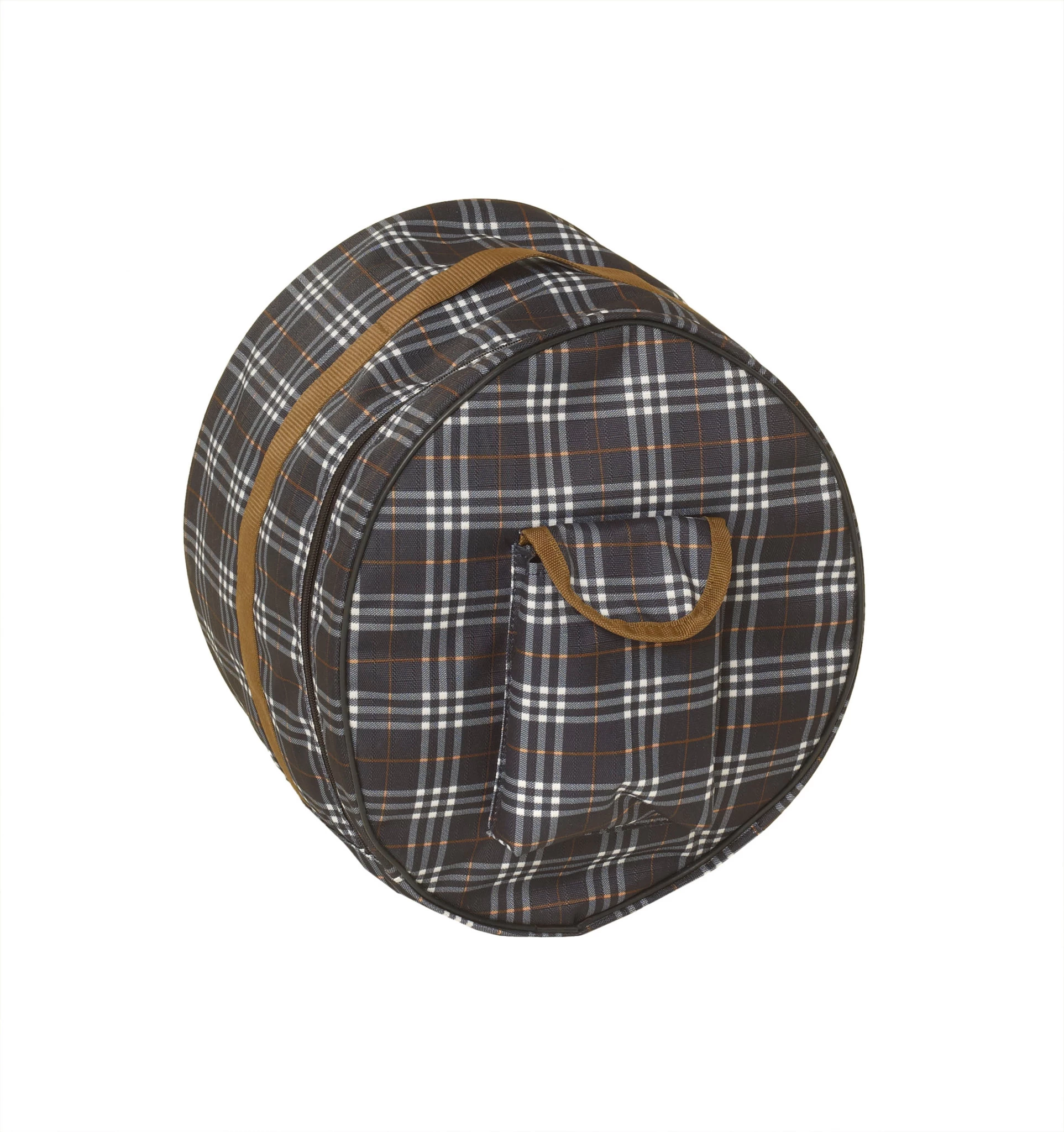 Centaur® Classic Plaid Helmet Bag 4 Centaur® Classic Plaid Helmet Bag - Image 4