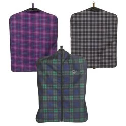 Centaur® Classic Plaid Garment Bag