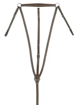 Ovation® Raised Breastplate Standing Martingale