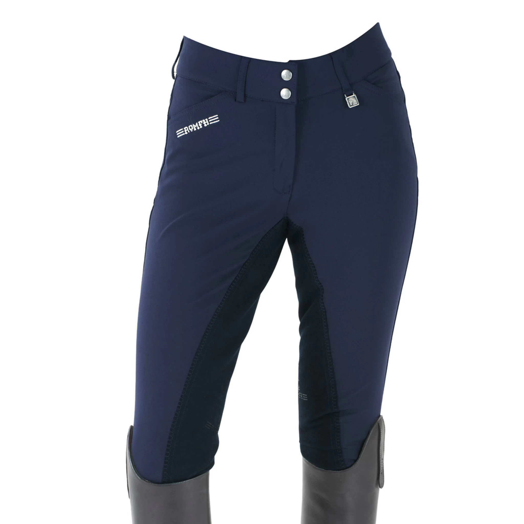 Romfh® Sarafina Full Seat Breeches 2 Romfh® Sarafina Full Seat Breeches - Image 2