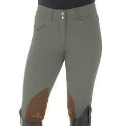 Romfh® Sarafina Euro Seat Breeches 30 Romfh® Sarafina Euro Seat Breeches -Equestrian Discount Store 468455 Classic Desert Sage 11036.1669676215