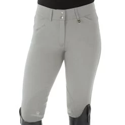 Romfh® Sarafina Euro Seat Breeches 24 Romfh® Sarafina Euro Seat Breeches -Equestrian Discount Store 468455 Mist Grey 68485.1669676098