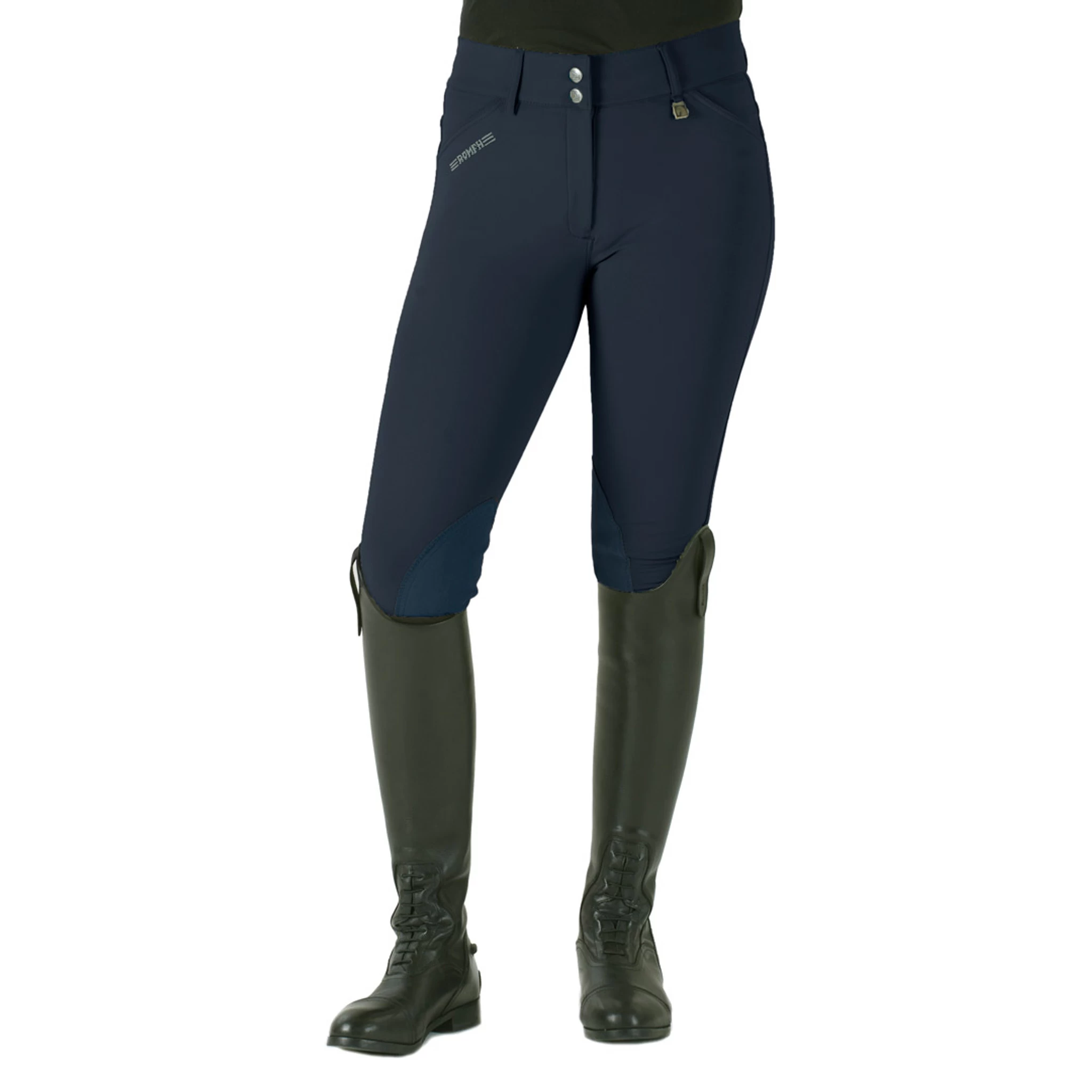 Romfh® Sarafina Euro Seat Breeches 8 Romfh® Sarafina Euro Seat Breeches - Image 8