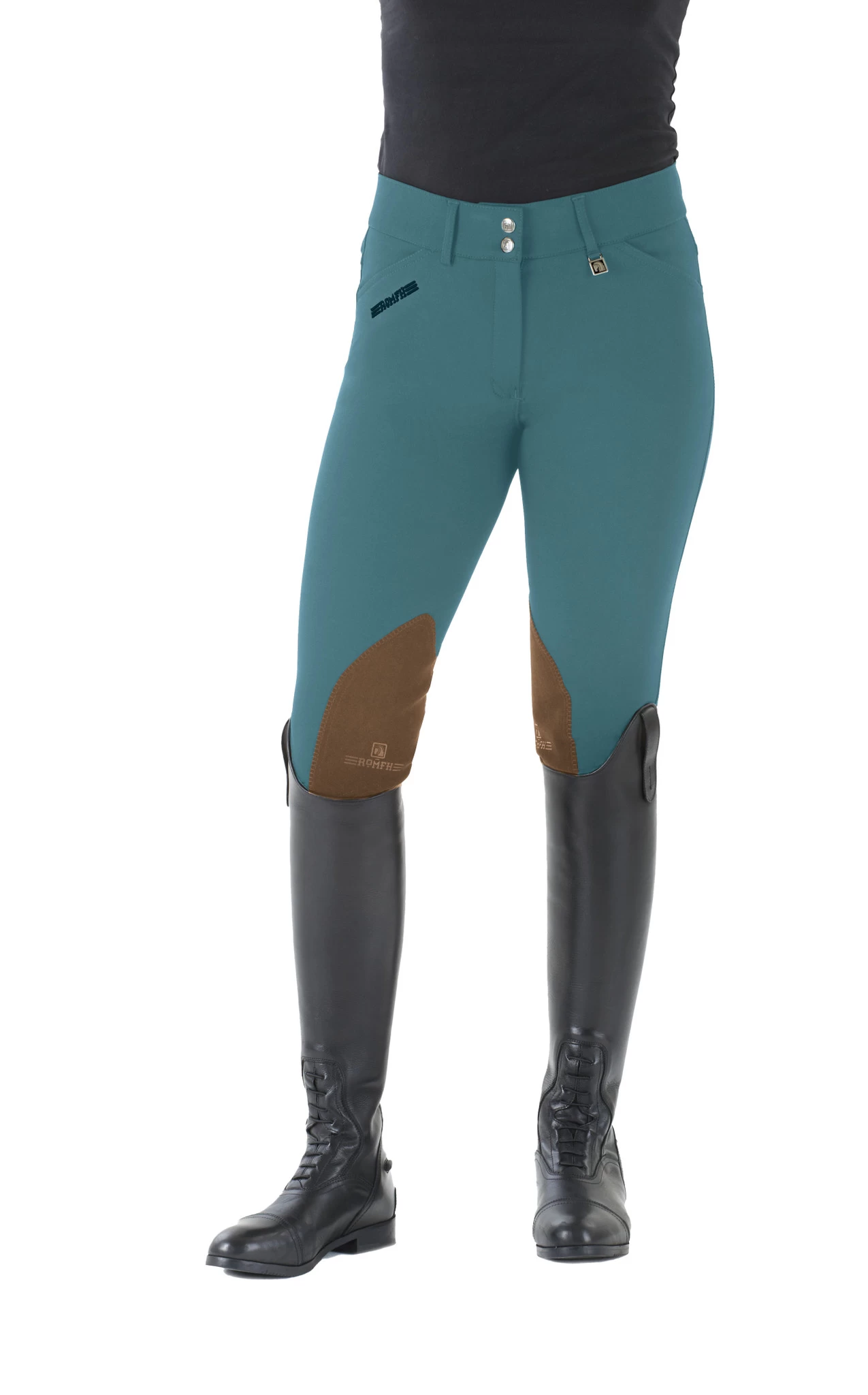 Romfh® Sarafina Euro Seat Breeches 9 Romfh® Sarafina Euro Seat Breeches - Image 9