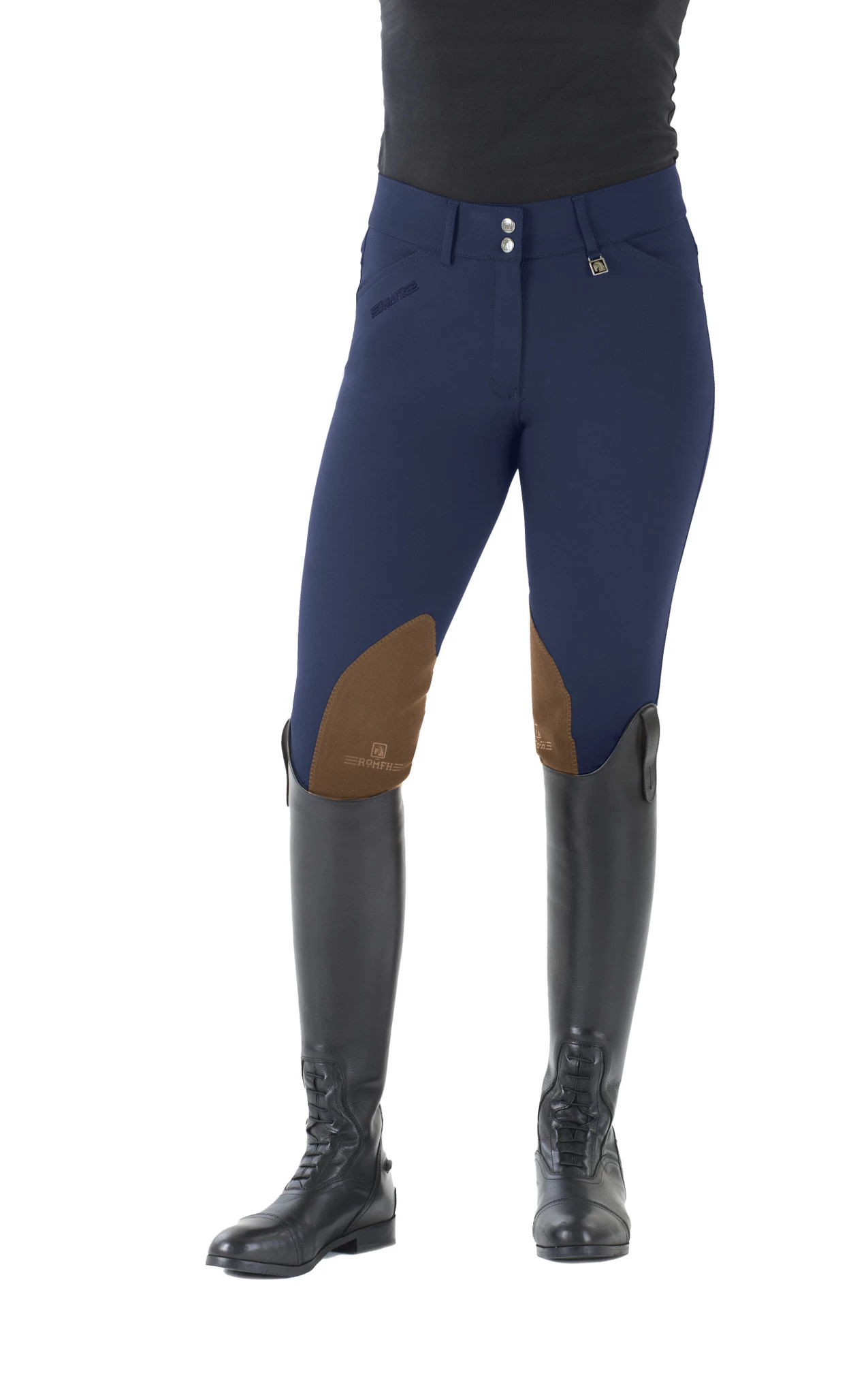 Romfh® Sarafina Euro Seat Breeches 13 Romfh® Sarafina Euro Seat Breeches - Image 13