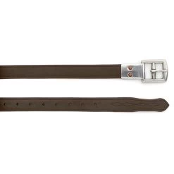 Ovation® Covered Stirrup Leathers With Metal Clasp