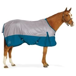 Ovation® Super Fly Sheet With Surcingle Belly