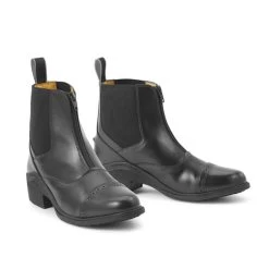 Ovation Ladies' Synergy Zip Front Paddock Boot