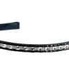 Ovation® Daniella Straight Browband
