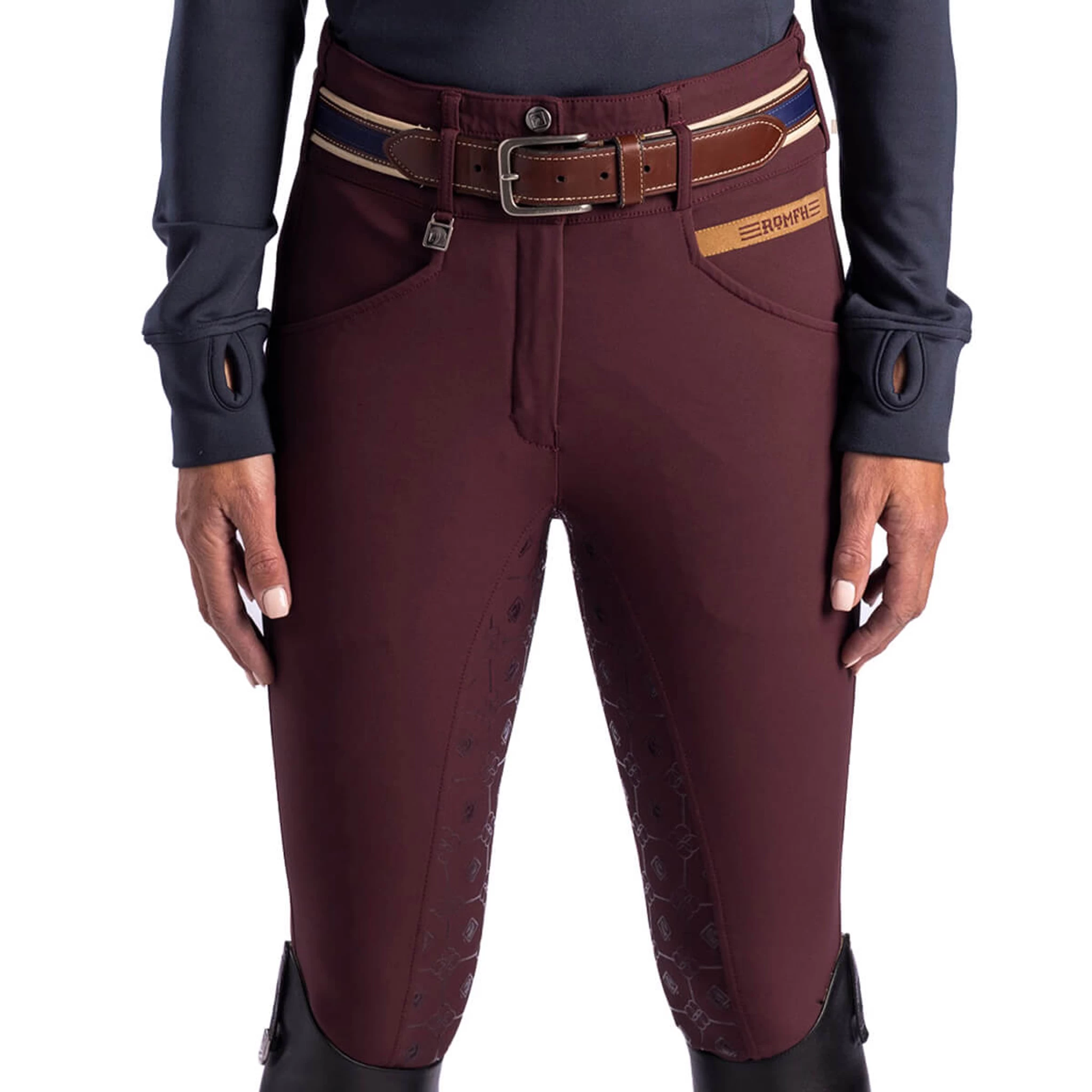 Romfh® Isabella Full Grip Breeches 16 Romfh® Isabella Full Grip Breeches - Image 16