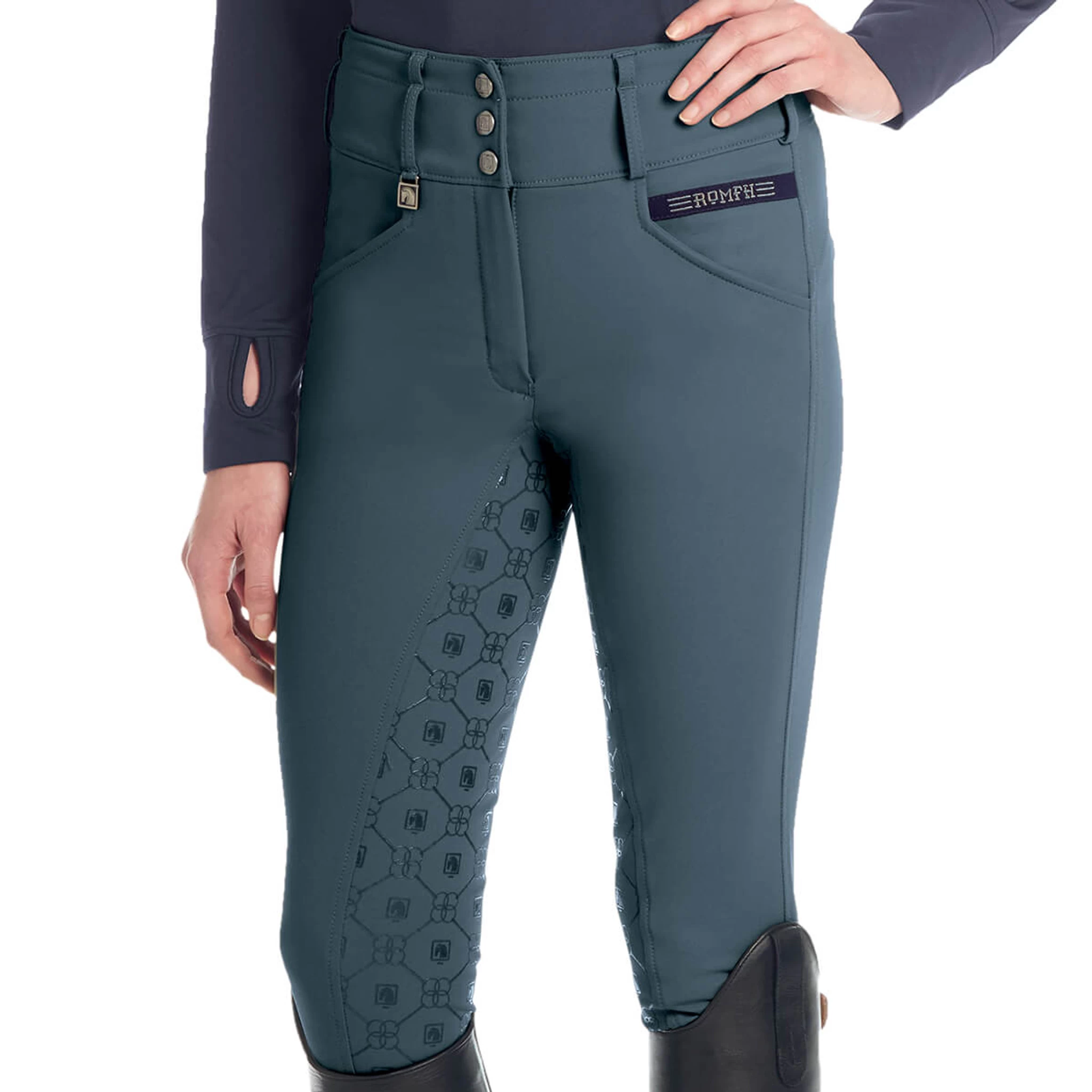 Romfh® Isabella Full Grip Breeches 1 Romfh® Isabella Full Grip Breeches