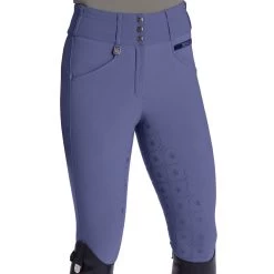 Romfh® Isabella Full Grip Breeches 31 Romfh® Isabella Full Grip Breeches -Equestrian Discount Store 470197 Graphite 2 94867.1694976725
