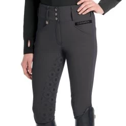 Romfh® Isabella Full Grip Breeches 33 Romfh® Isabella Full Grip Breeches -Equestrian Discount Store 470197 Greystoke 36011.1694976745