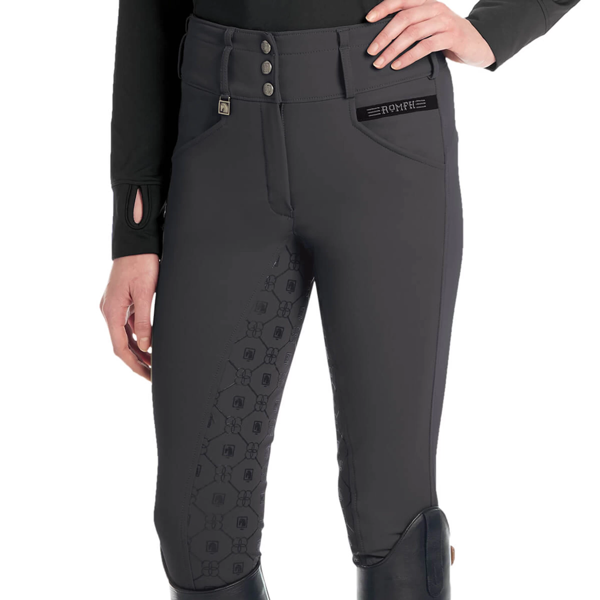 Romfh® Isabella Full Grip Breeches 14 Romfh® Isabella Full Grip Breeches - Image 14