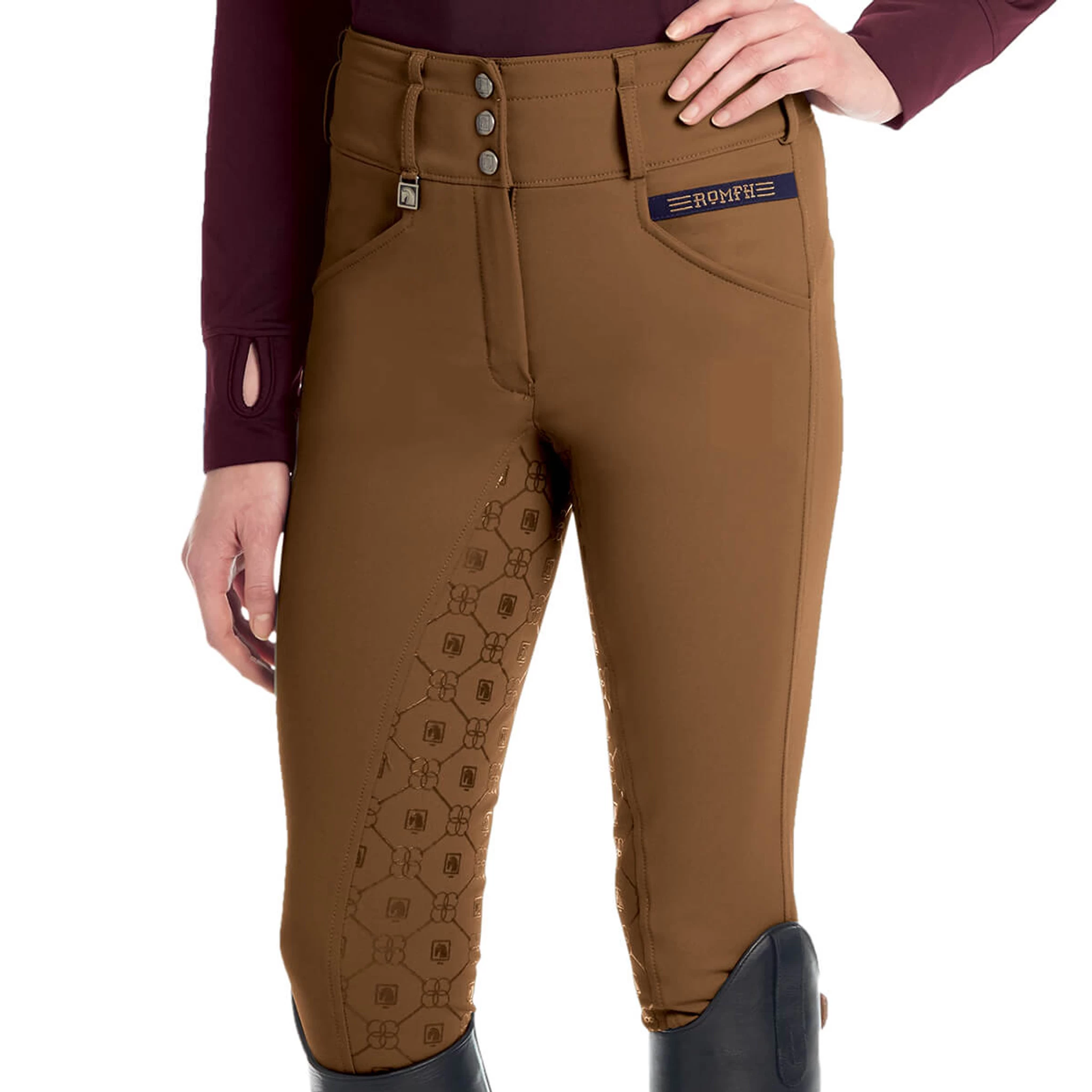 Romfh® Isabella Full Grip Breeches 15 Romfh® Isabella Full Grip Breeches - Image 15