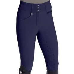 Romfh® Isabella Full Grip Breeches 39 Romfh® Isabella Full Grip Breeches -Equestrian Discount Store 470197 Royal Purple 91034.1694976843