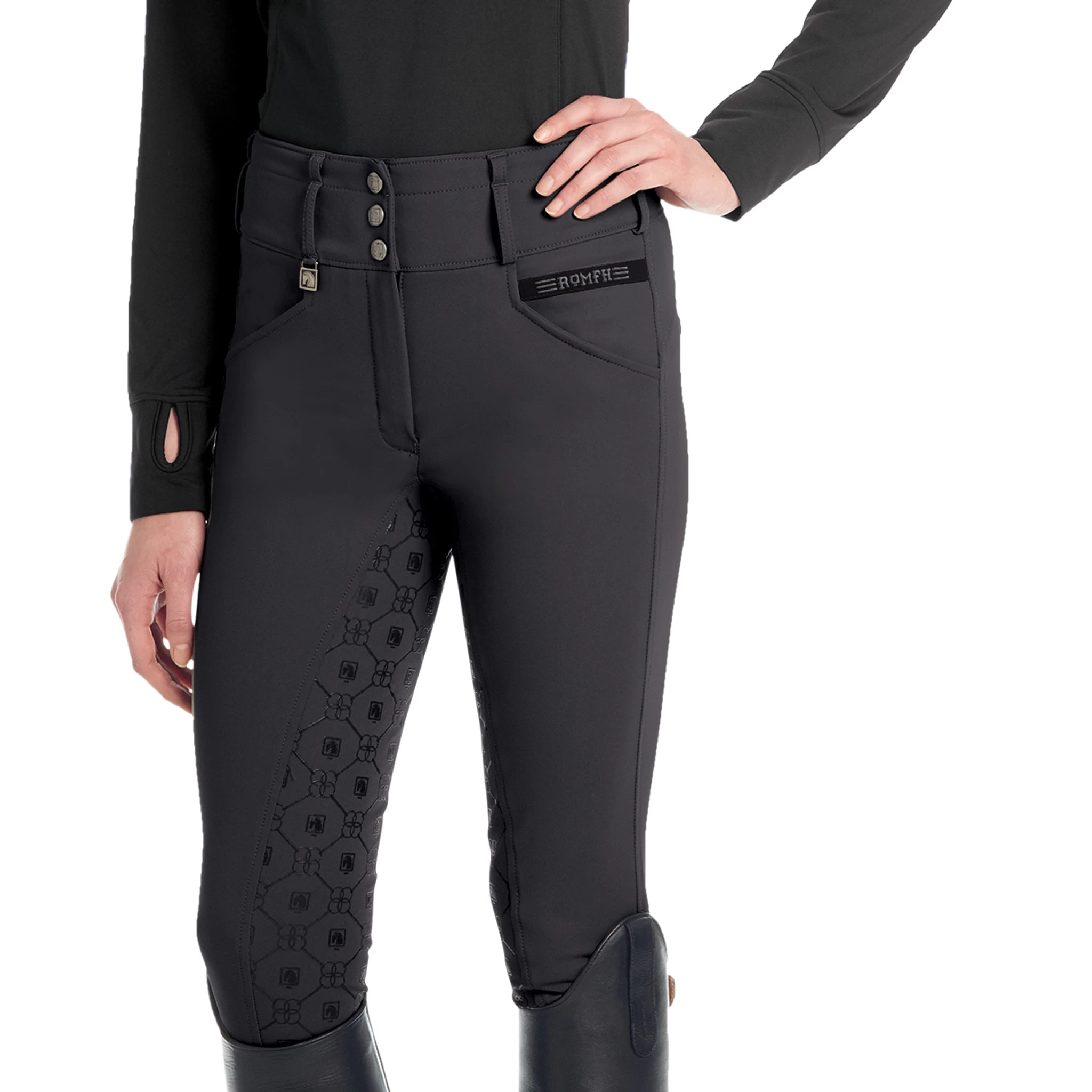 Romfh® Isabella Full Grip Breeches 7 Romfh® Isabella Full Grip Breeches - Image 7