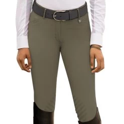 Romfh® Sarafina Euro Grip Breeches 22 Romfh® Sarafina Euro Grip Breeches -Equestrian Discount Store 470633 Walnut 94540.1637444593