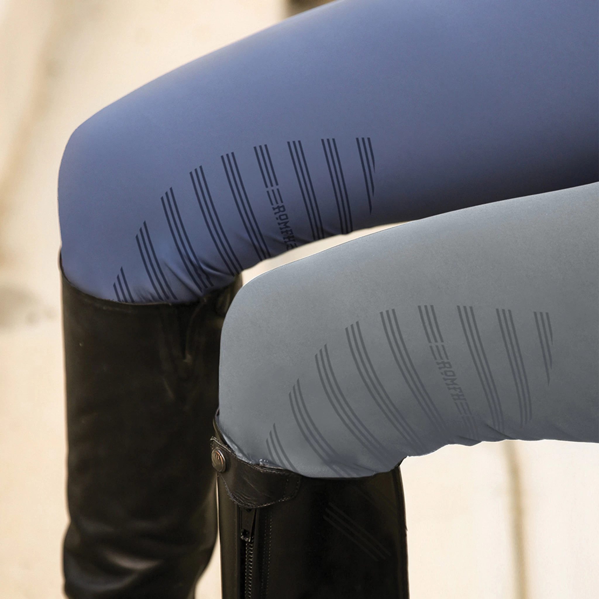 Romfh® Sarafina Euro Grip Breeches 10 Romfh® Sarafina Euro Grip Breeches - Image 10
