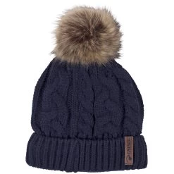 CATAGO® Knitted Hat -Equestrian Discount Store 470779 catago knit hat Navy 58604.1604702401