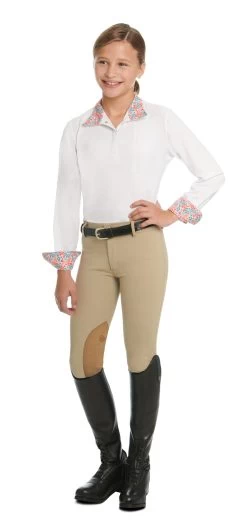 Ovation® Child's Bellissima Classic Knee Patch Breeches
