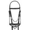 Ovation® ATS Drop Nose Dressage Bridle
