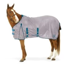 Ovation Super Fly Sheet With Belly Cover