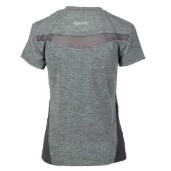 Ovation® Encke Sports Top -Equestrian Discount Store 470962 Grey back 35190.1629647107