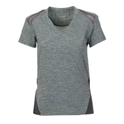 Ovation® Encke Sports Top -Equestrian Discount Store 470962 Grey 01709.1629647098