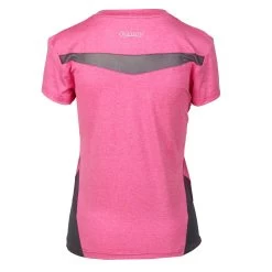 Ovation® Encke Sports Top -Equestrian Discount Store 470962 Pink back 34565.1629647091